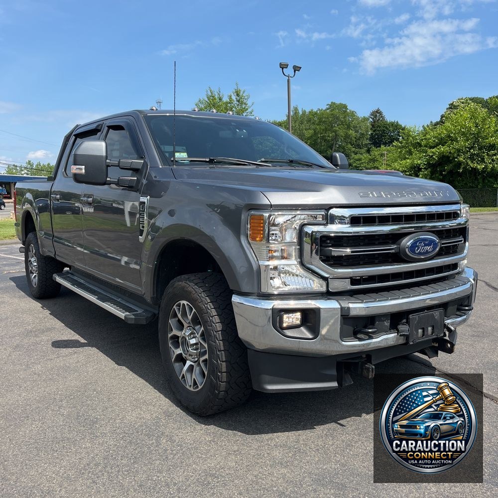 2022 Ford F-350 Super Duty Lariat