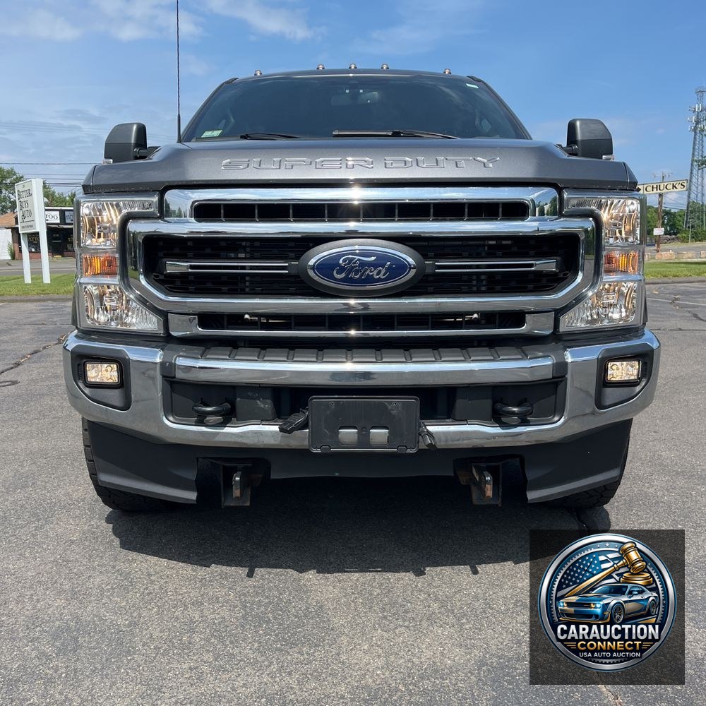 2022 Ford F-350 Super Duty Lariat