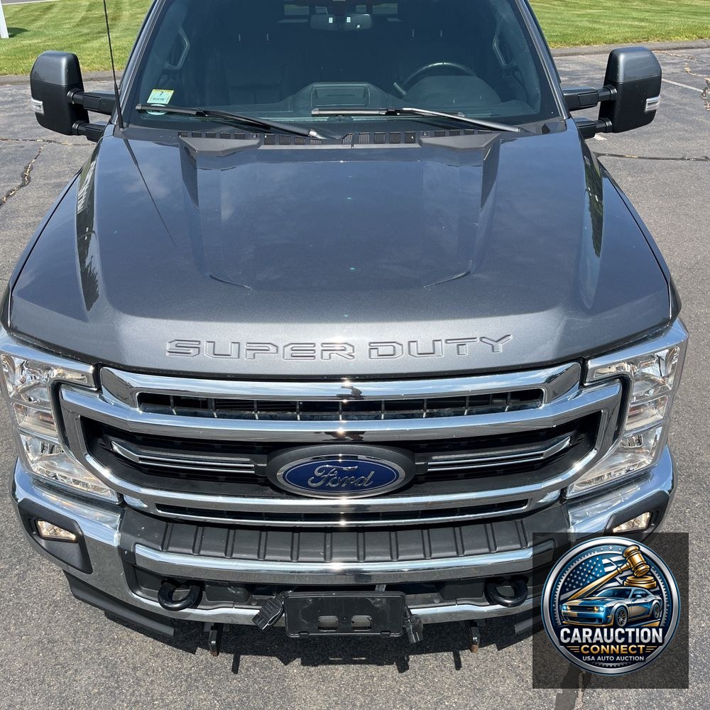 2022 Ford F-350 Super Duty Lariat