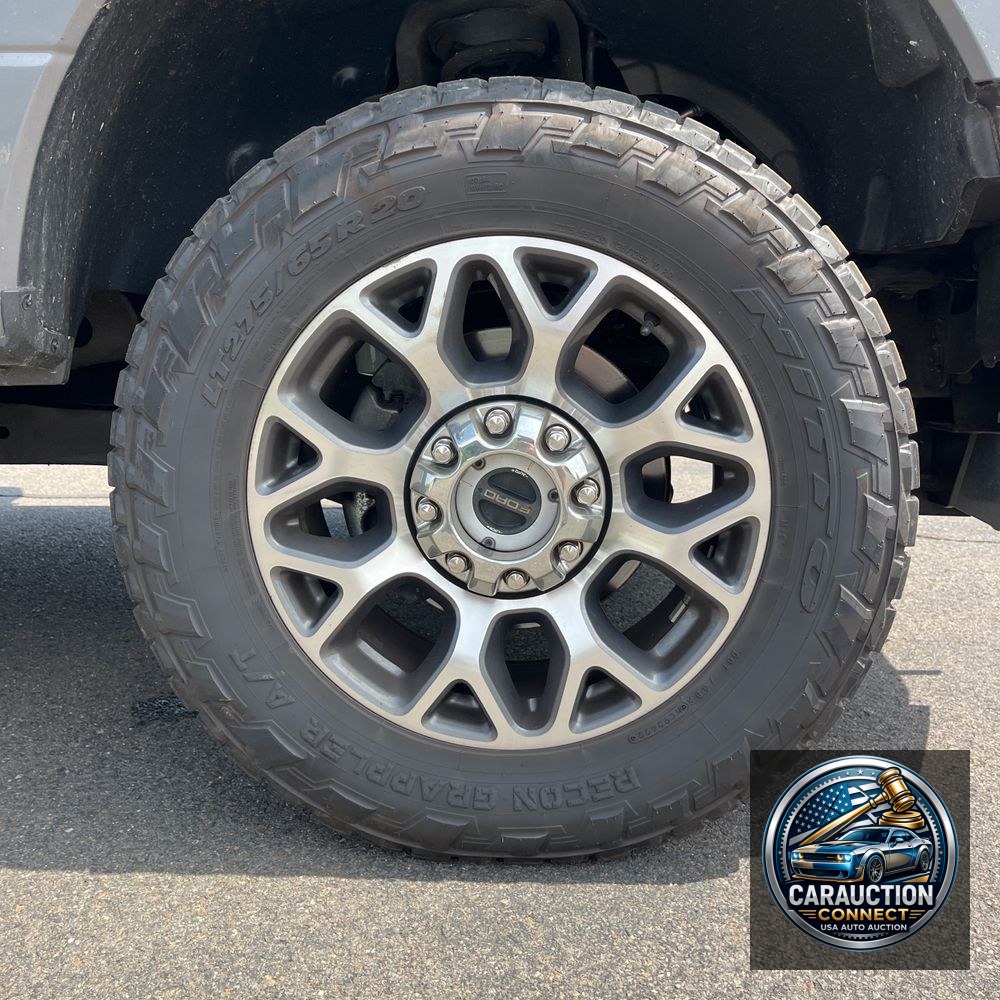 2022 Ford F-350 Super Duty Lariat