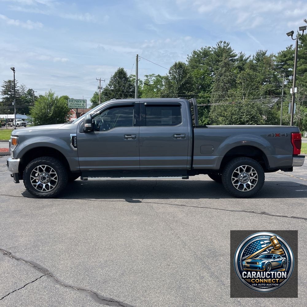 2022 Ford F-350 Super Duty Lariat