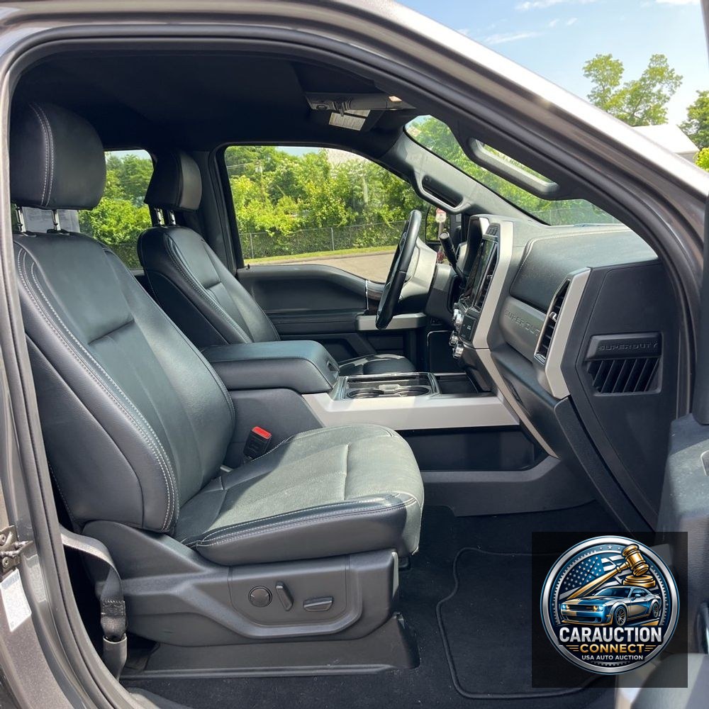 2022 Ford F-350 Super Duty Lariat