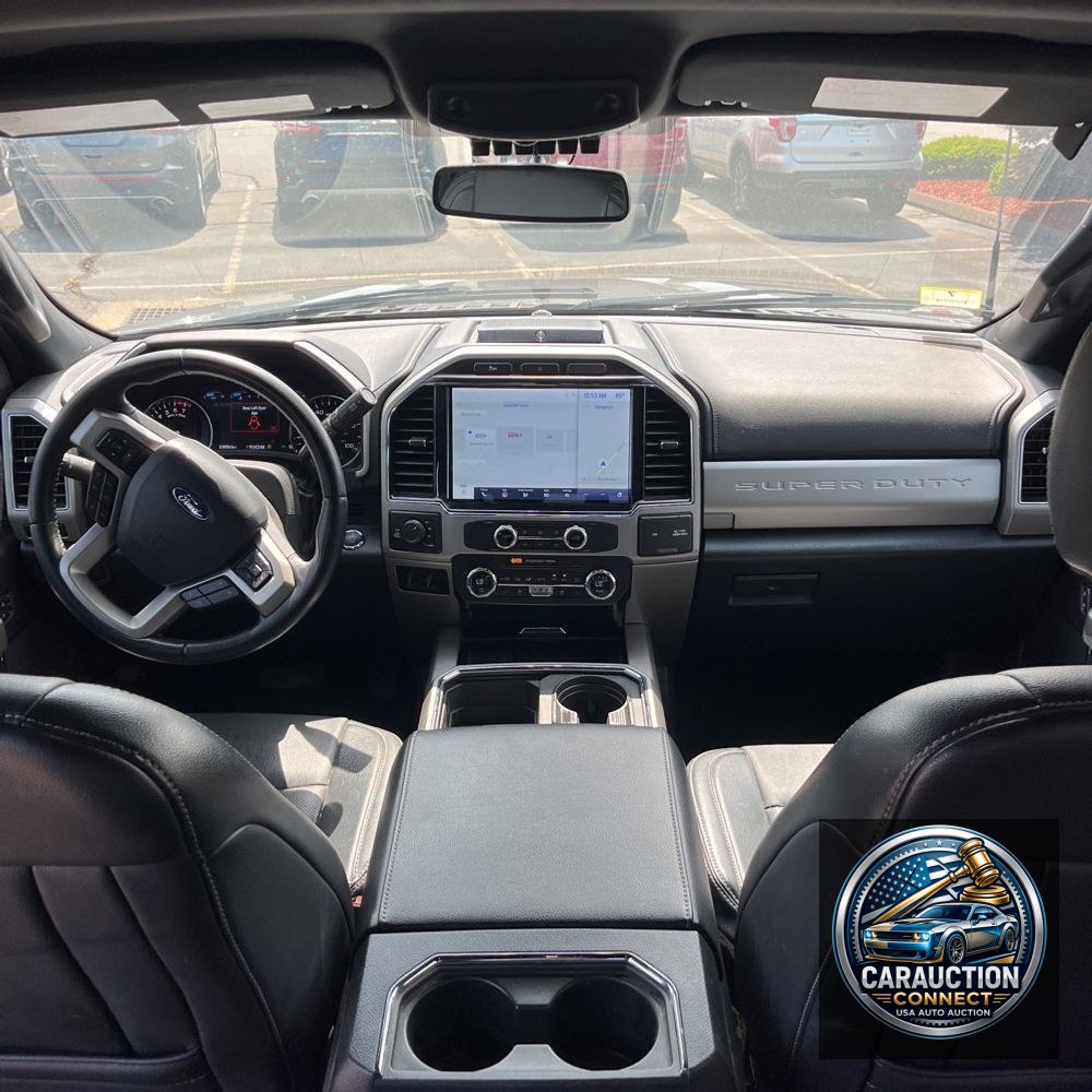 2022 Ford F-350 Super Duty Lariat