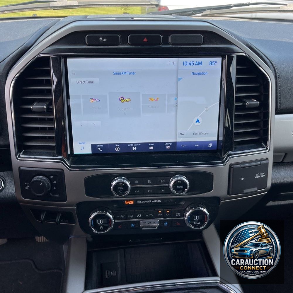 2022 Ford F-350 Super Duty Lariat