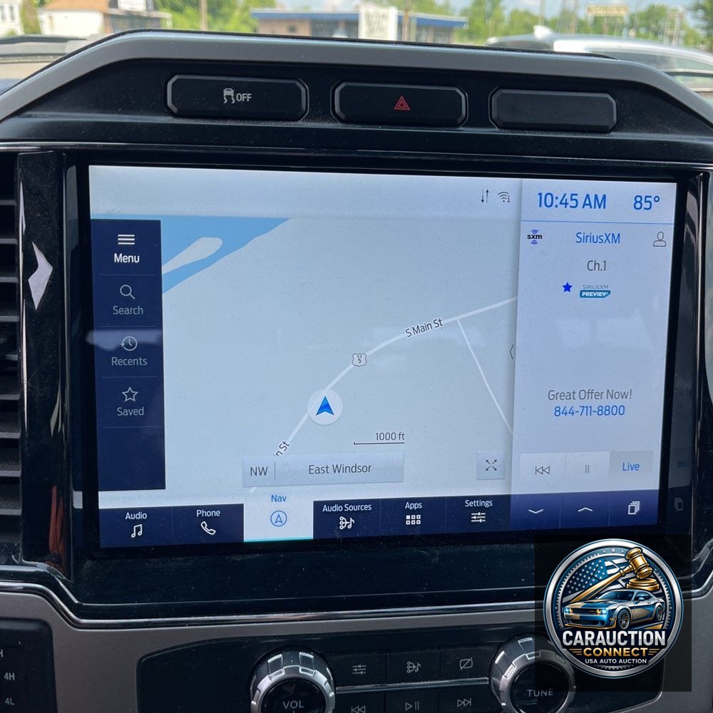 2022 Ford F-350 Super Duty Lariat