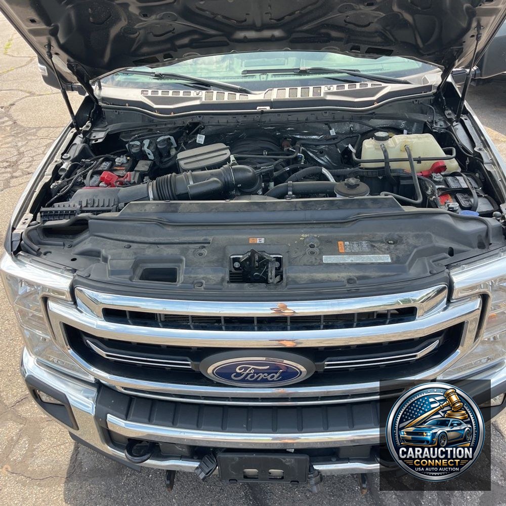 2022 Ford F-350 Super Duty Lariat