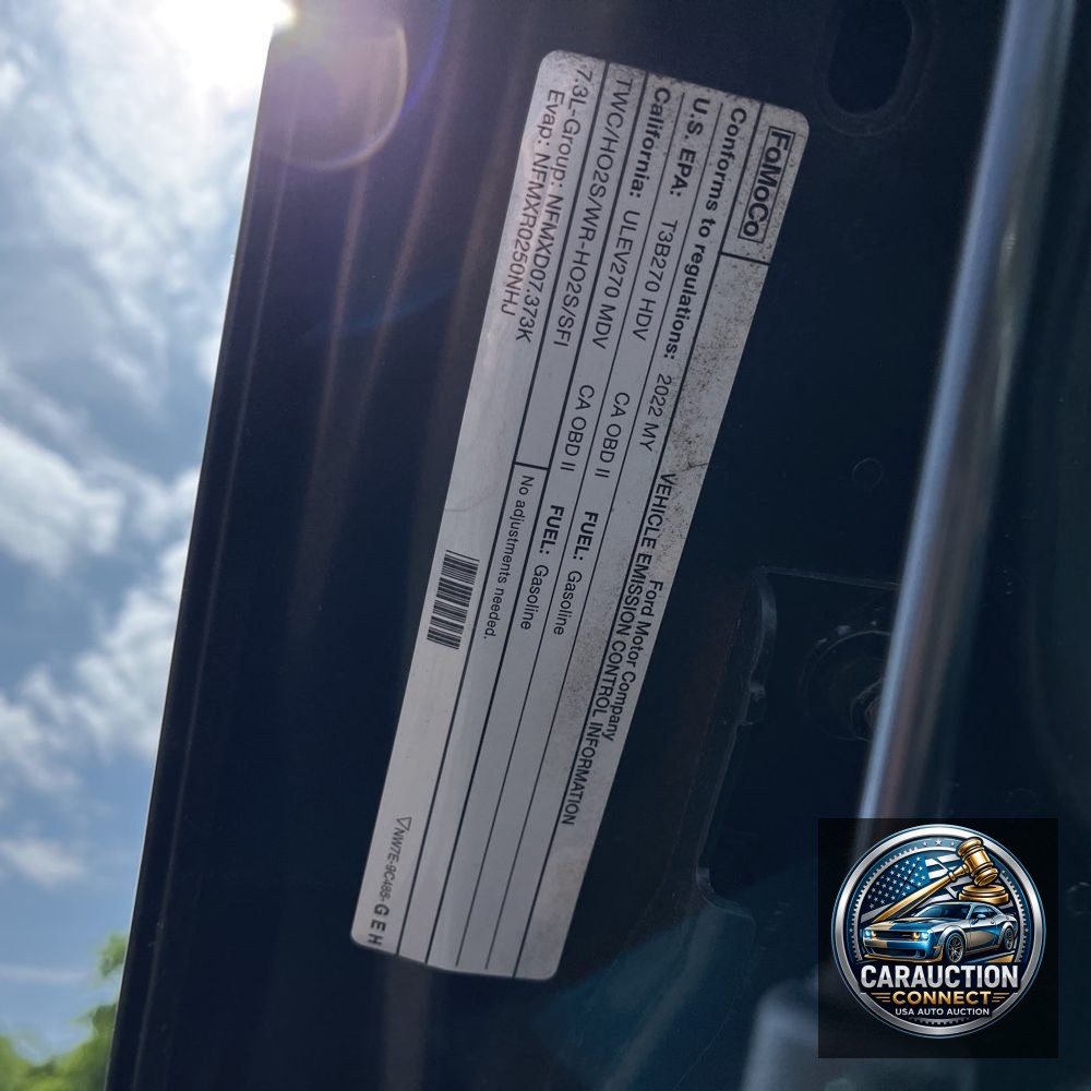 2022 Ford F-350 Super Duty Lariat