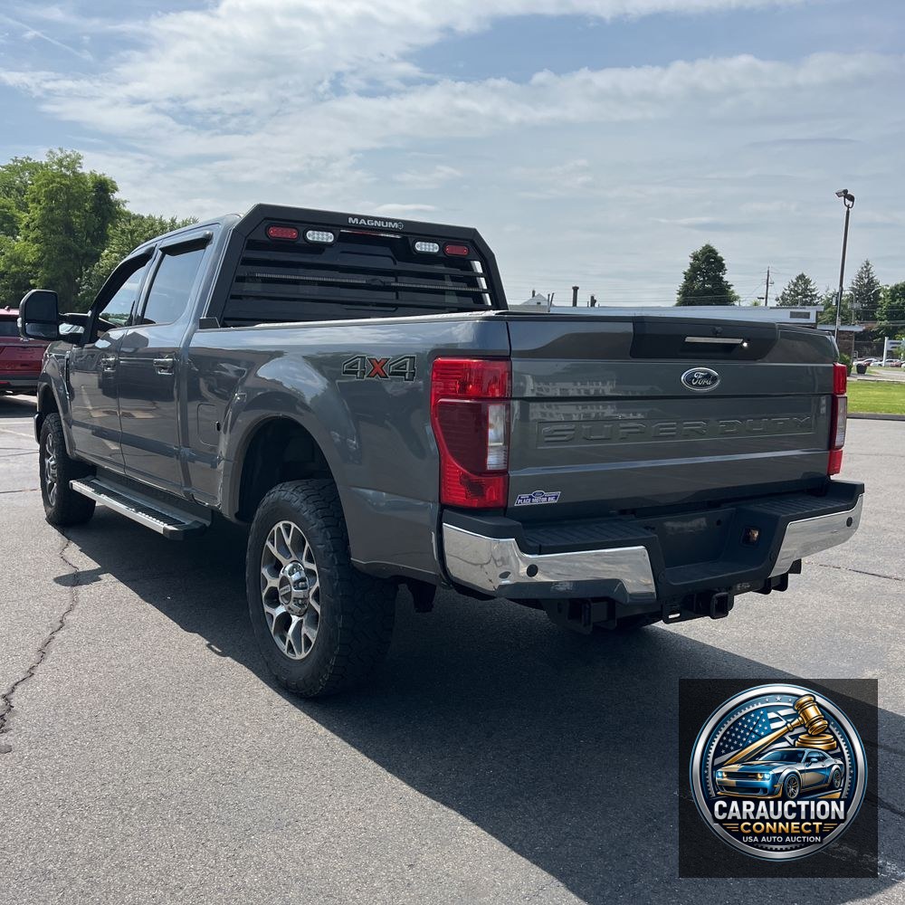 2022 Ford F-350 Super Duty Lariat
