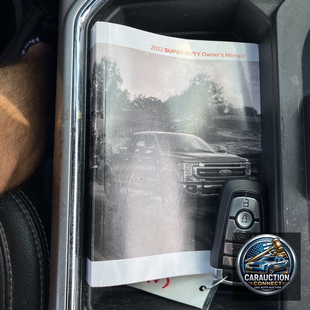 2022 Ford F-350 Super Duty Lariat