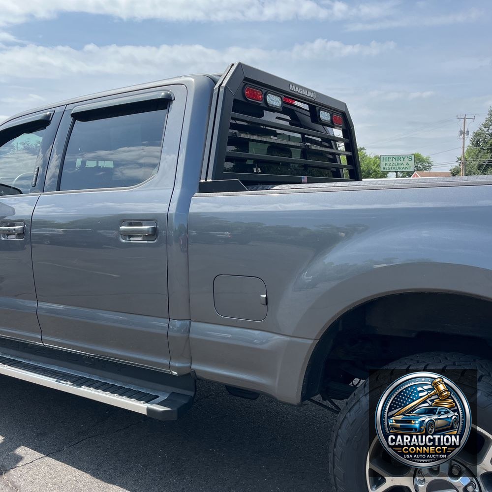 2022 Ford F-350 Super Duty Lariat