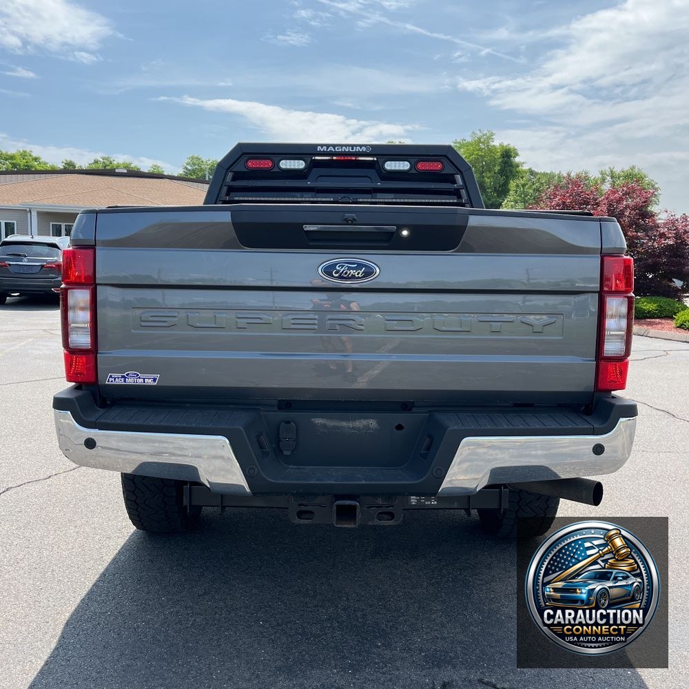 2022 Ford F-350 Super Duty Lariat