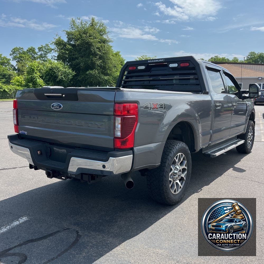 2022 Ford F-350 Super Duty Lariat