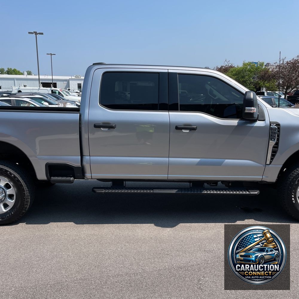 2024 Ford F-350 Super Duty XLT