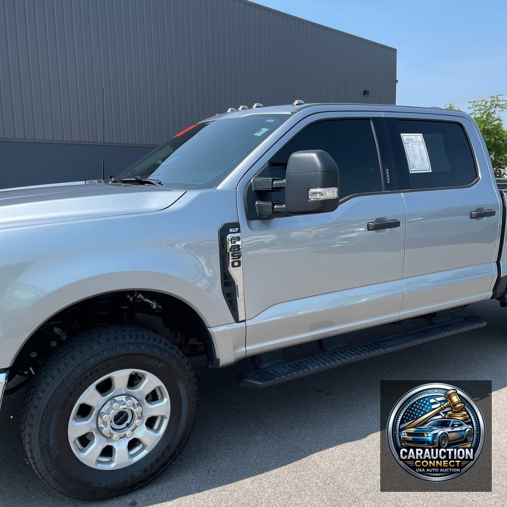 2024 Ford F-350 Super Duty XLT