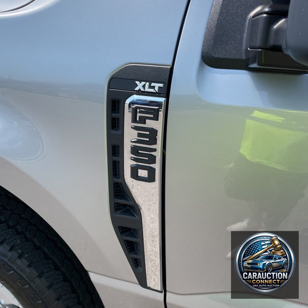 2024 Ford F-350 Super Duty XLT