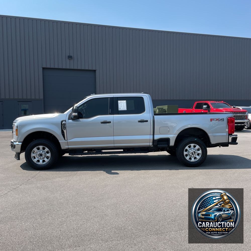 2024 Ford F-350 Super Duty XLT