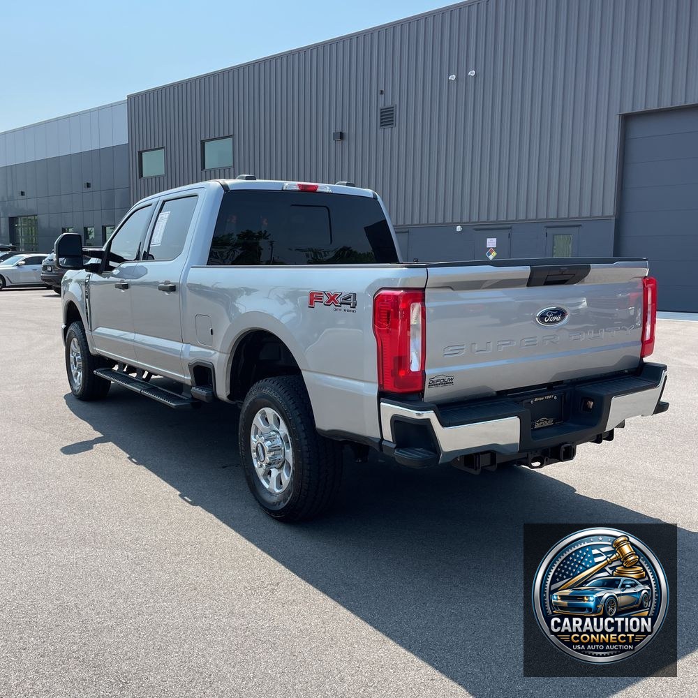 2024 Ford F-350 Super Duty XLT