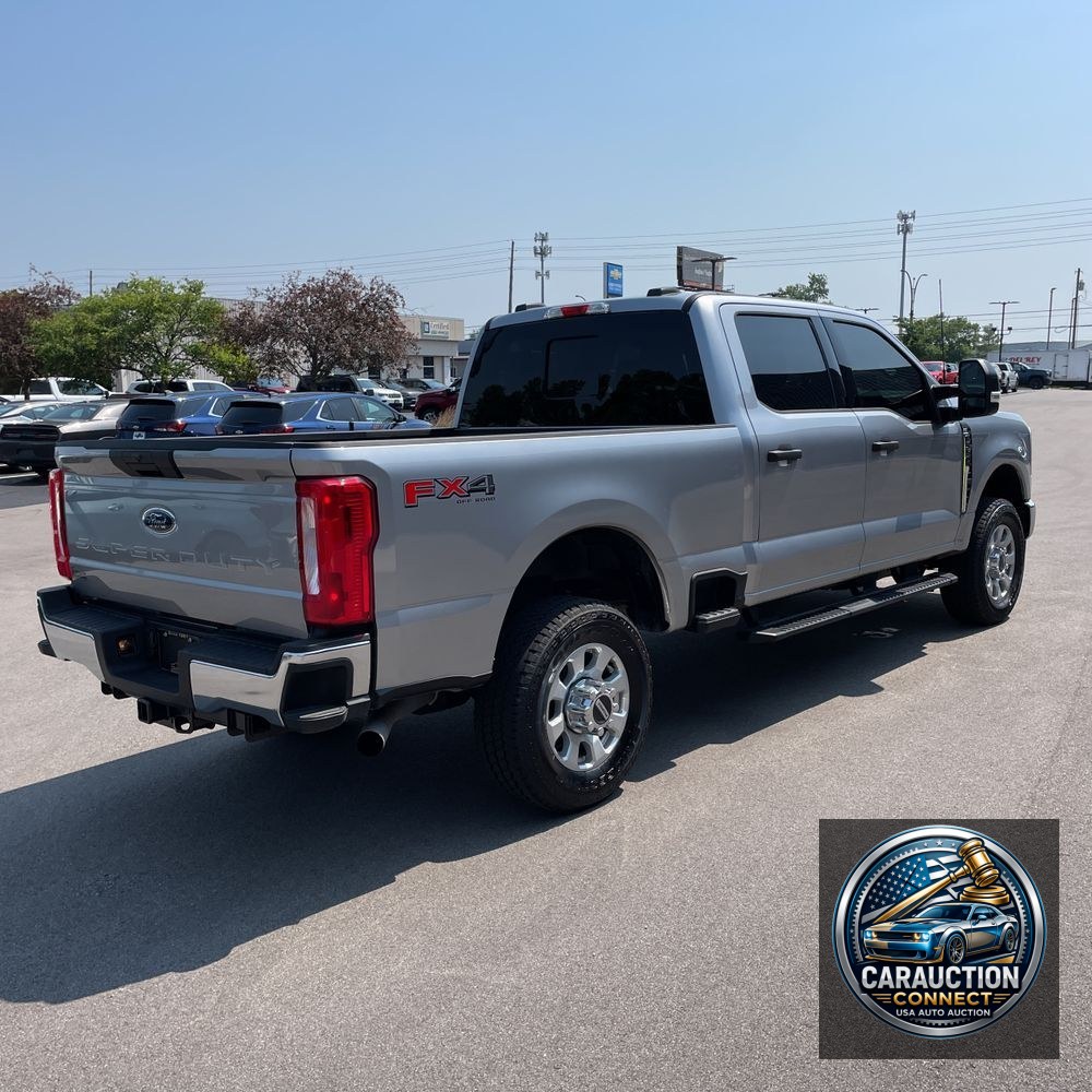 2024 Ford F-350 Super Duty XLT
