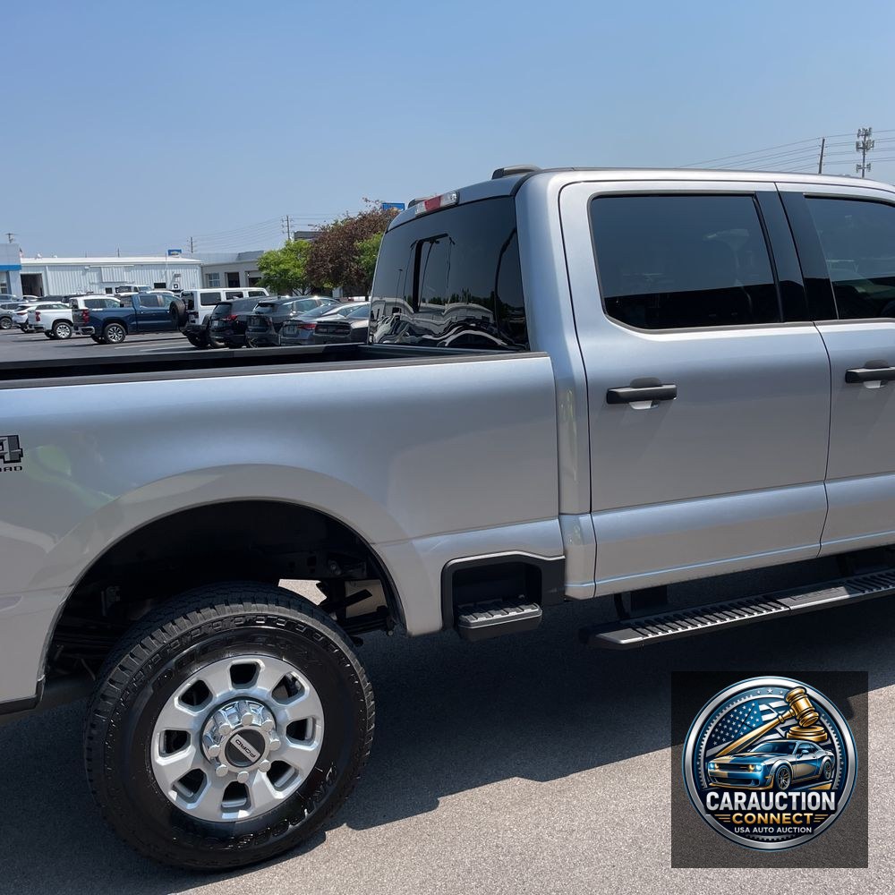 2024 Ford F-350 Super Duty XLT