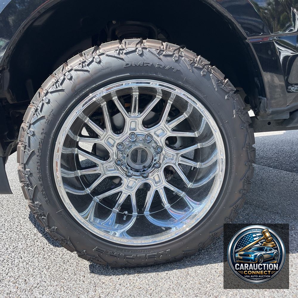 2019 Ford F-350 Super Duty Platinum