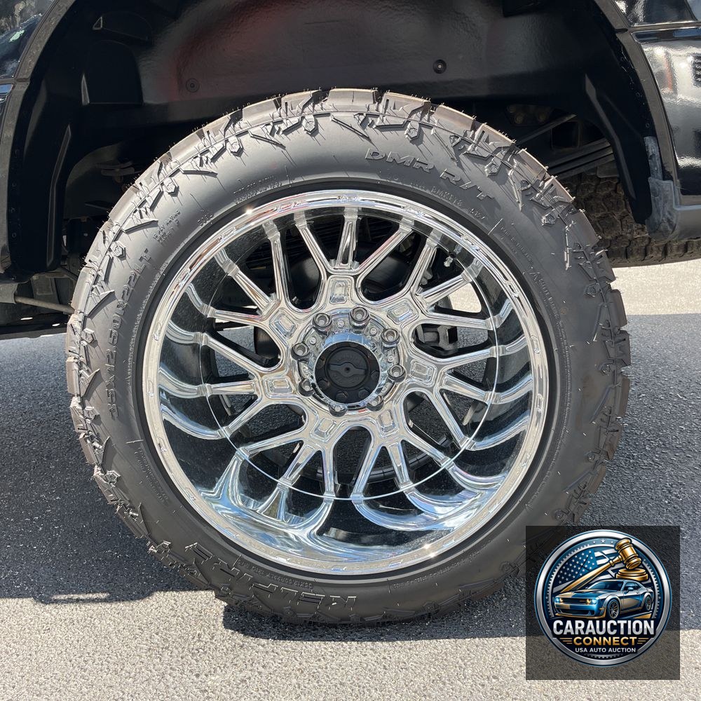 2019 Ford F-350 Super Duty Platinum