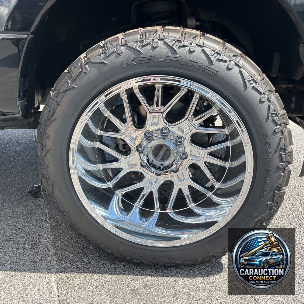 2019 Ford F-350 Super Duty Platinum