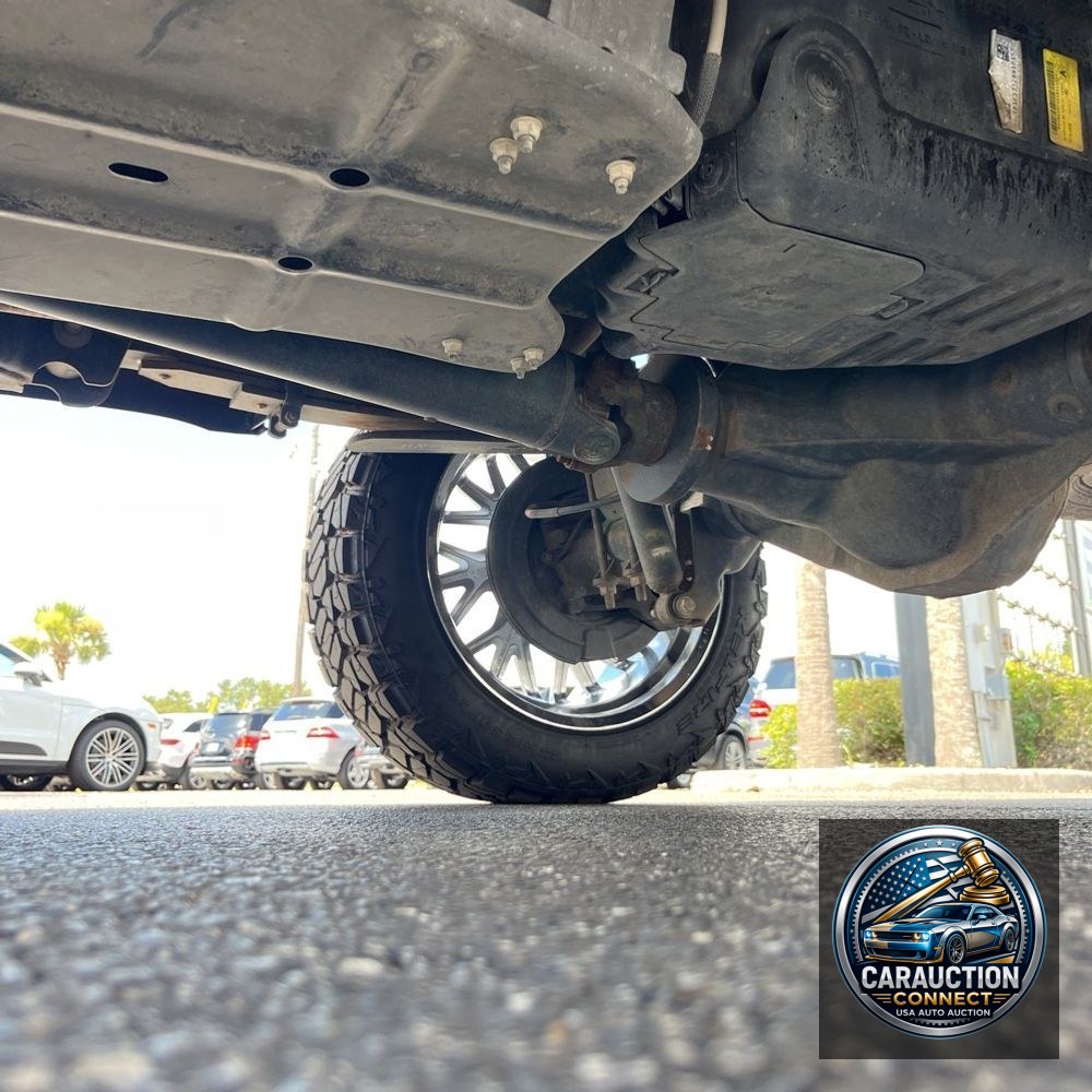 2019 Ford F-350 Super Duty Platinum
