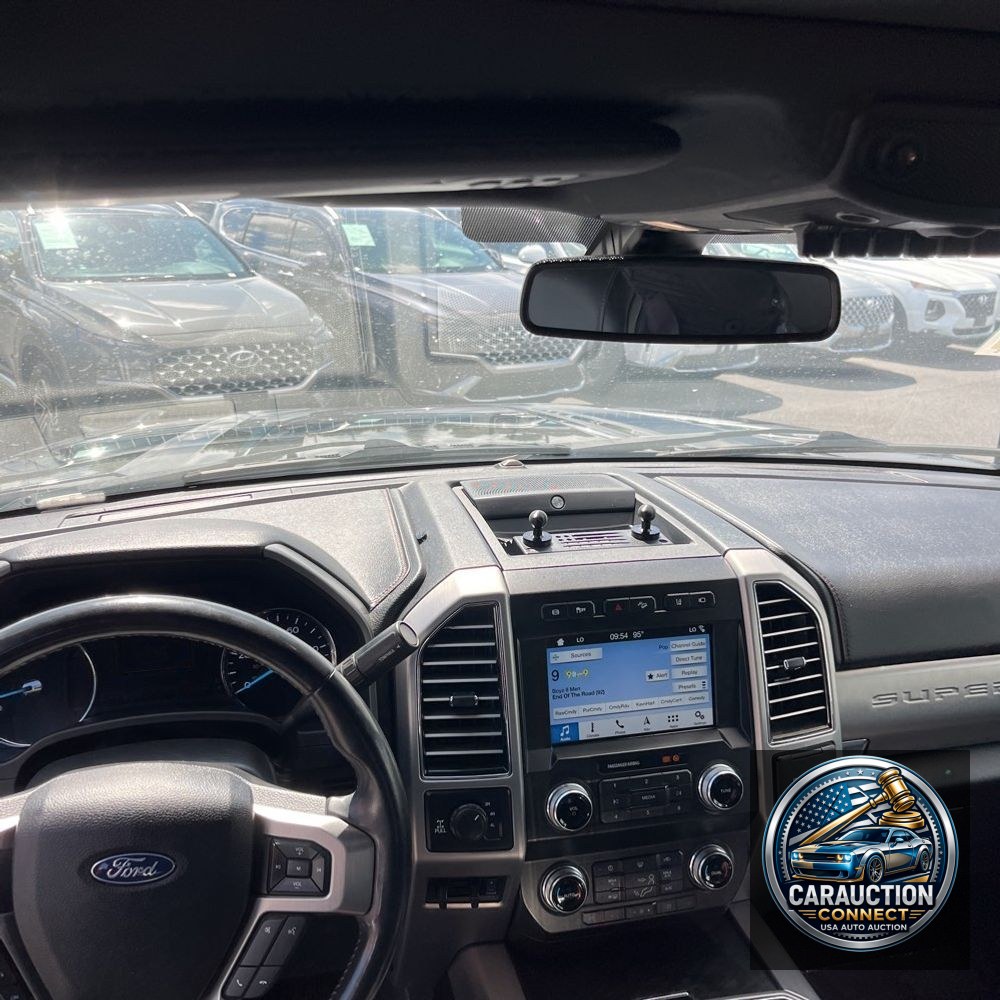2019 Ford F-350 Super Duty Platinum
