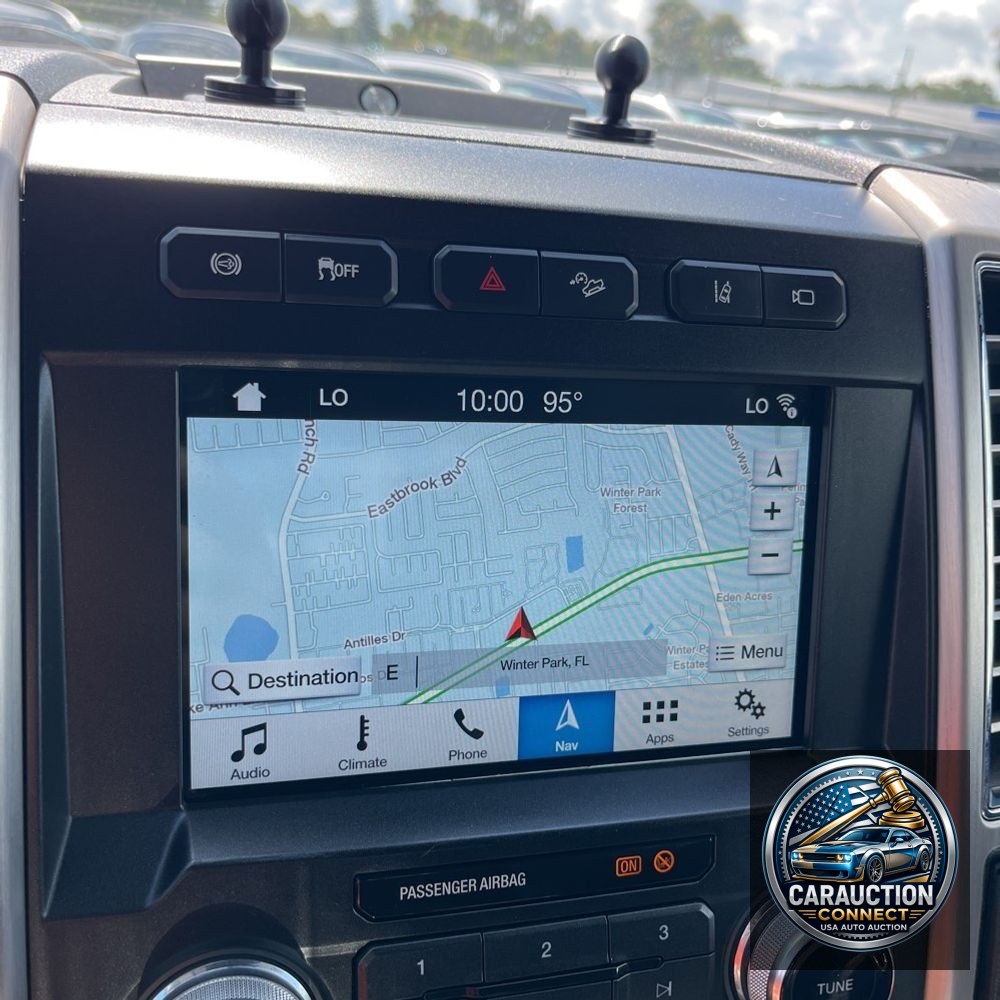2019 Ford F-350 Super Duty Platinum