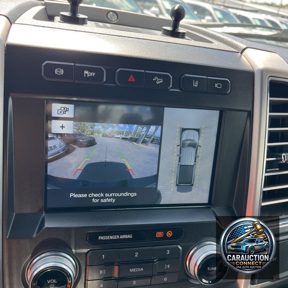 2019 Ford F-350 Super Duty Platinum