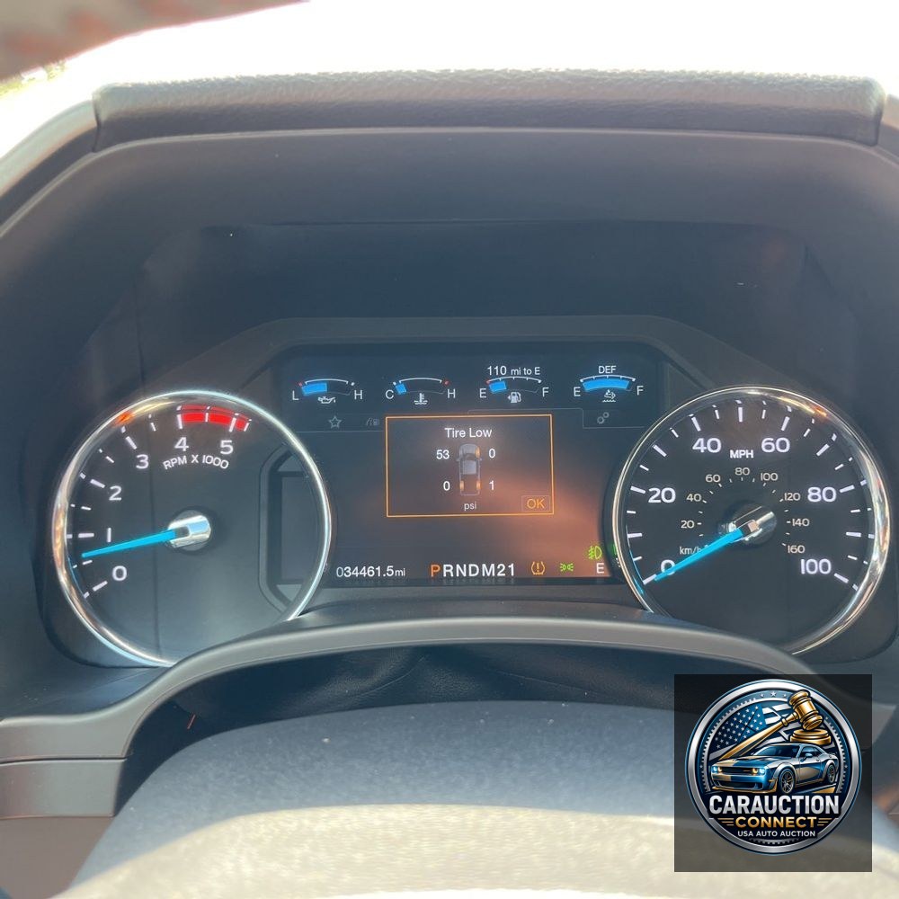2019 Ford F-350 Super Duty Platinum