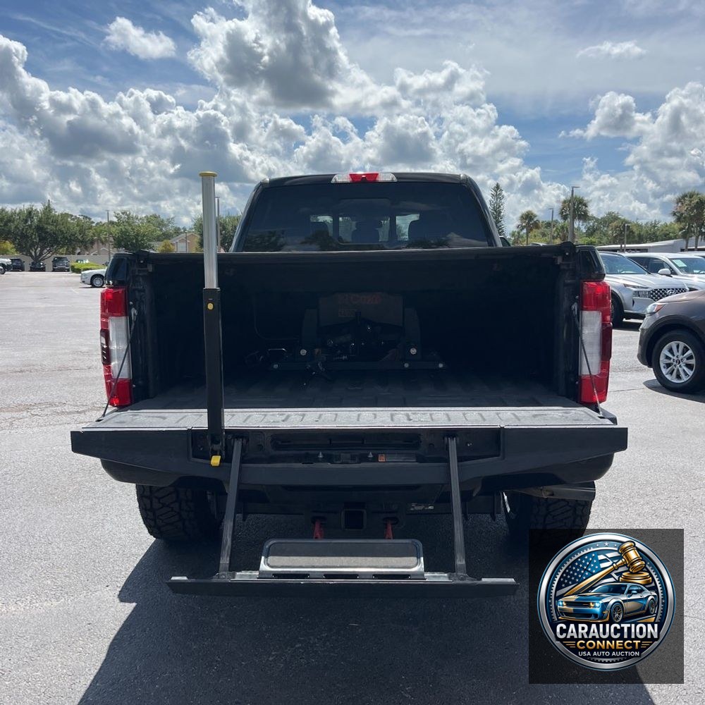 2019 Ford F-350 Super Duty Platinum