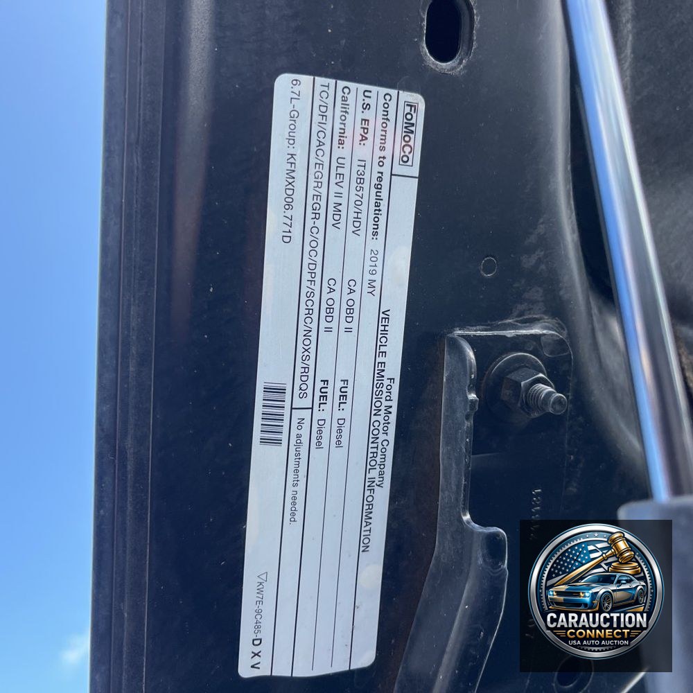 2019 Ford F-350 Super Duty Platinum
