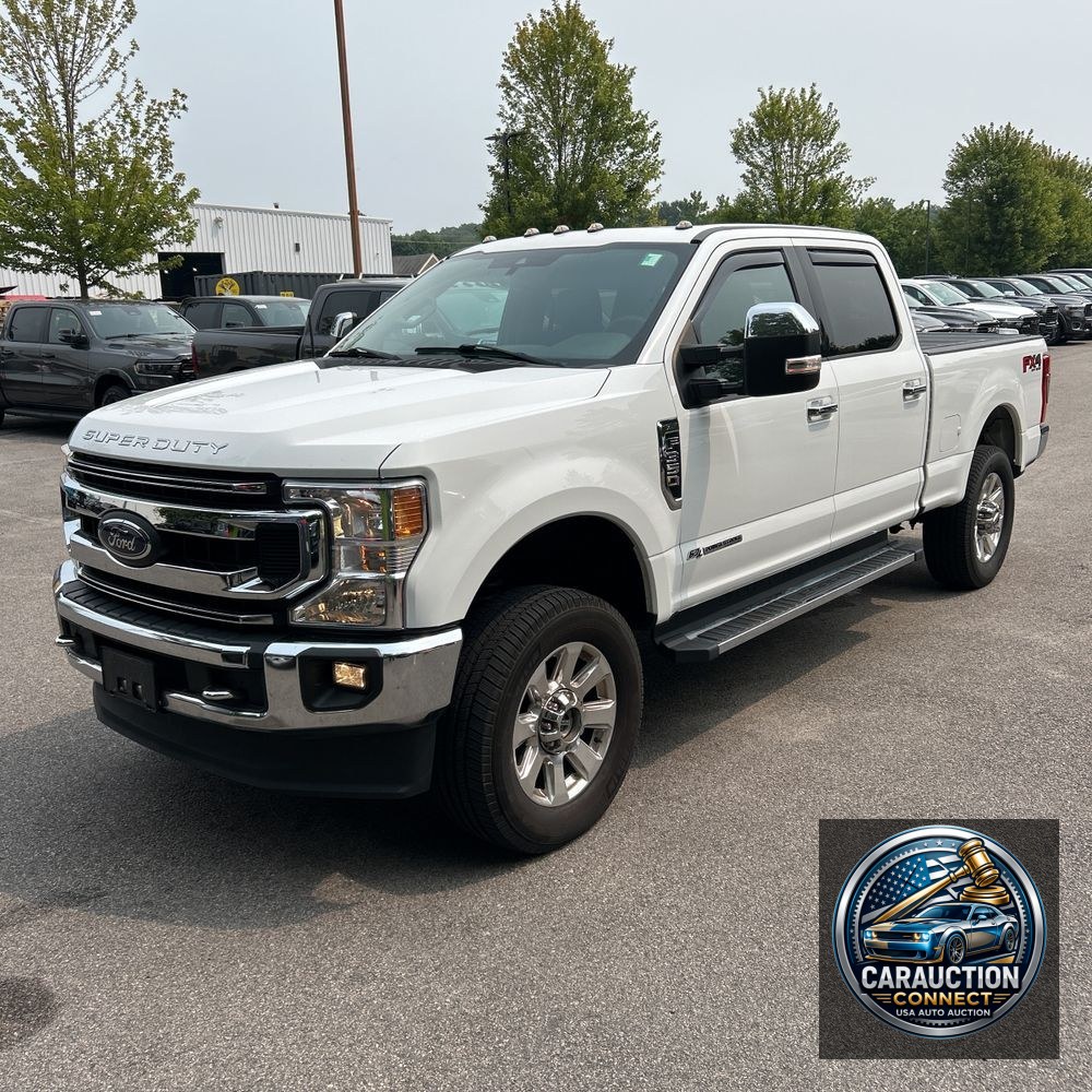 2021 Ford F-350 Super Duty XLT