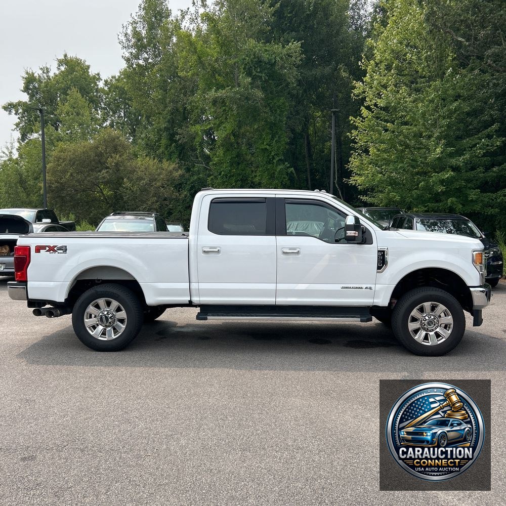 2021 Ford F-350 Super Duty XLT