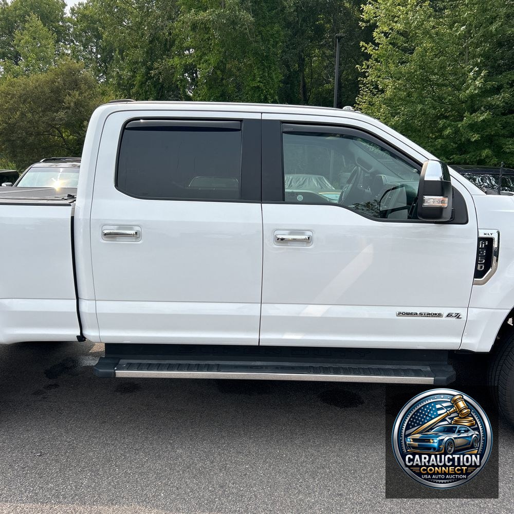2021 Ford F-350 Super Duty XLT