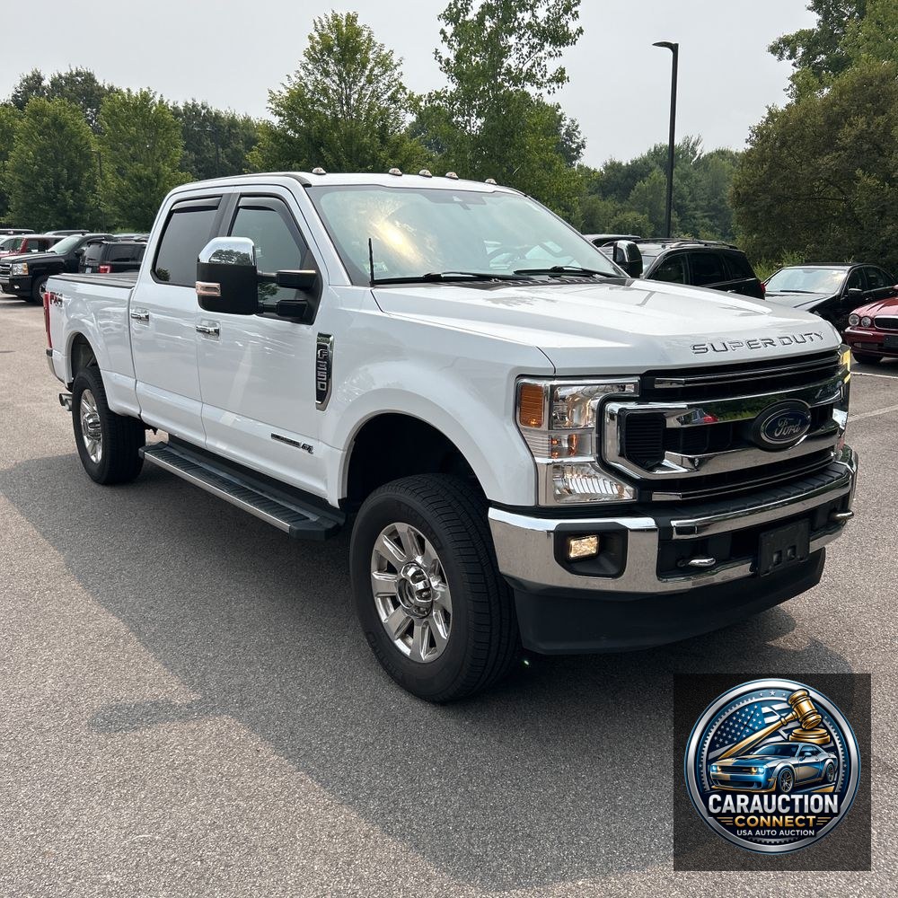 2021 Ford F-350 Super Duty XLT