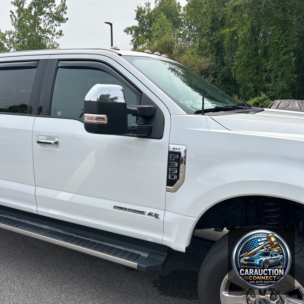 2021 Ford F-350 Super Duty XLT