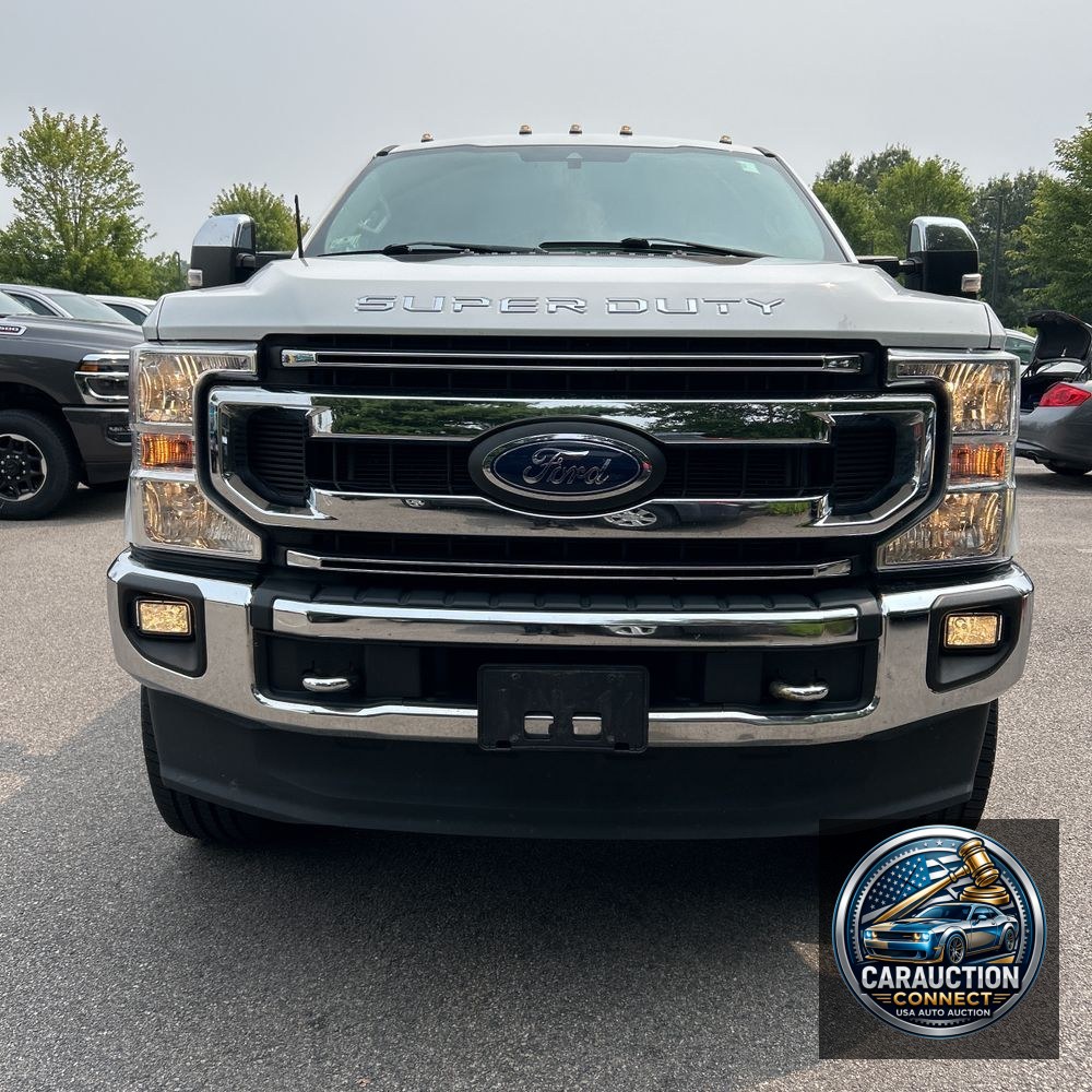 2021 Ford F-350 Super Duty XLT