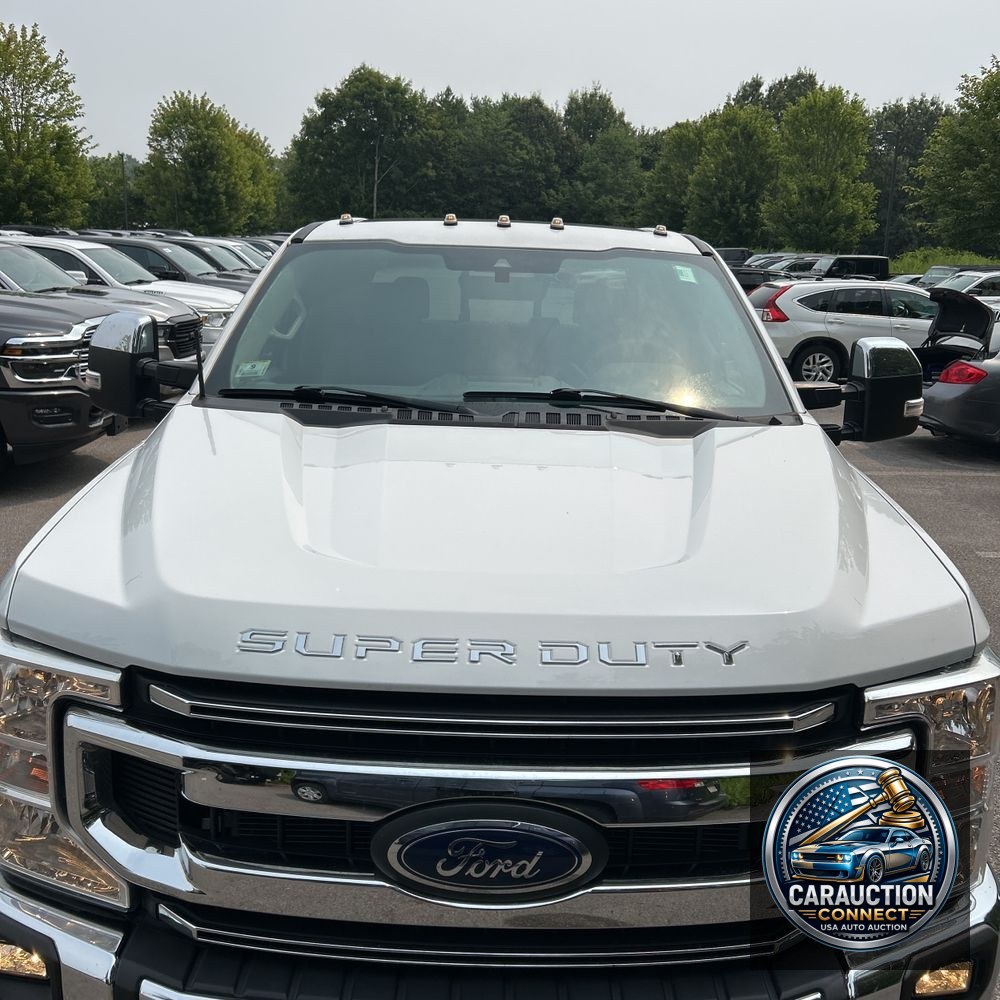 2021 Ford F-350 Super Duty XLT
