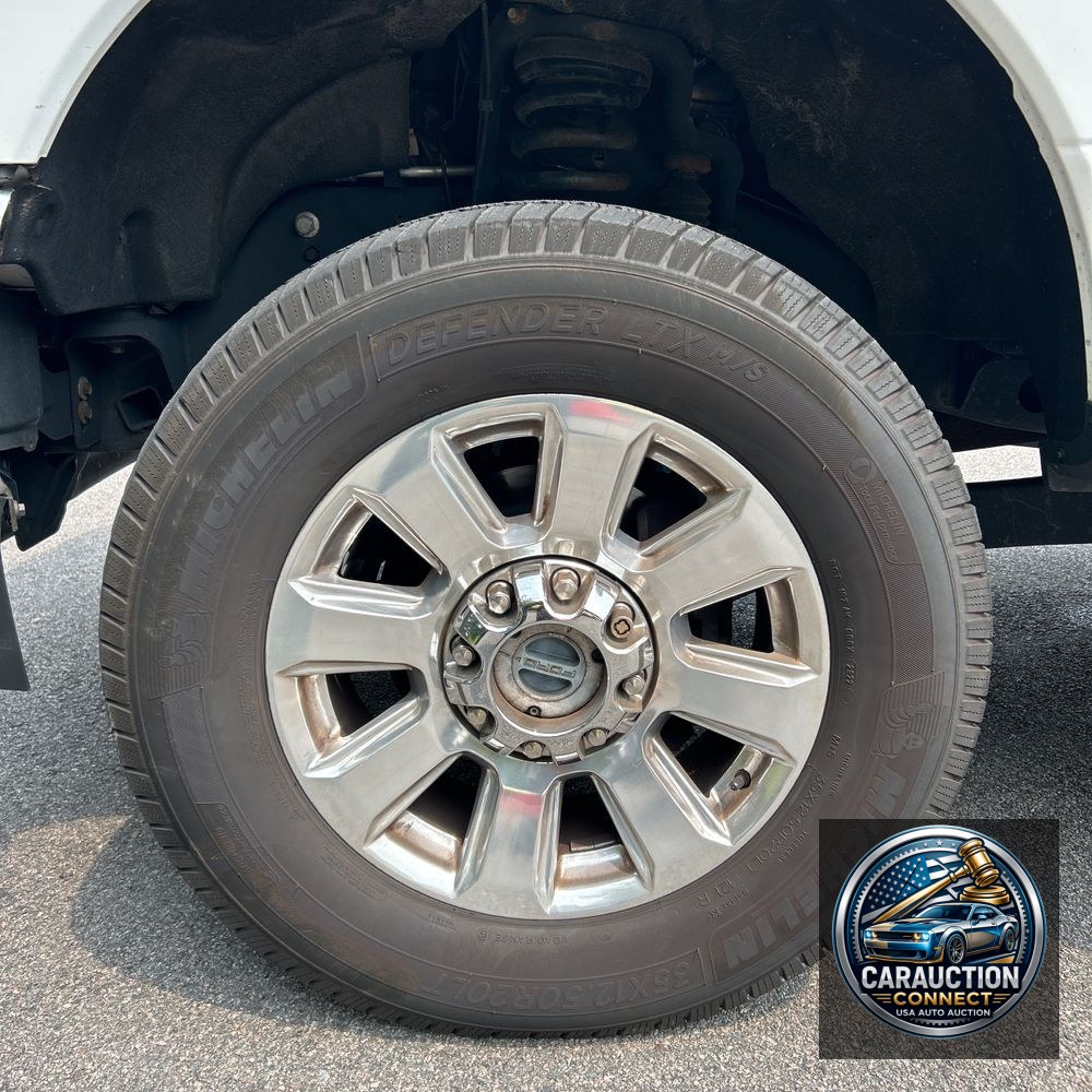2021 Ford F-350 Super Duty XLT