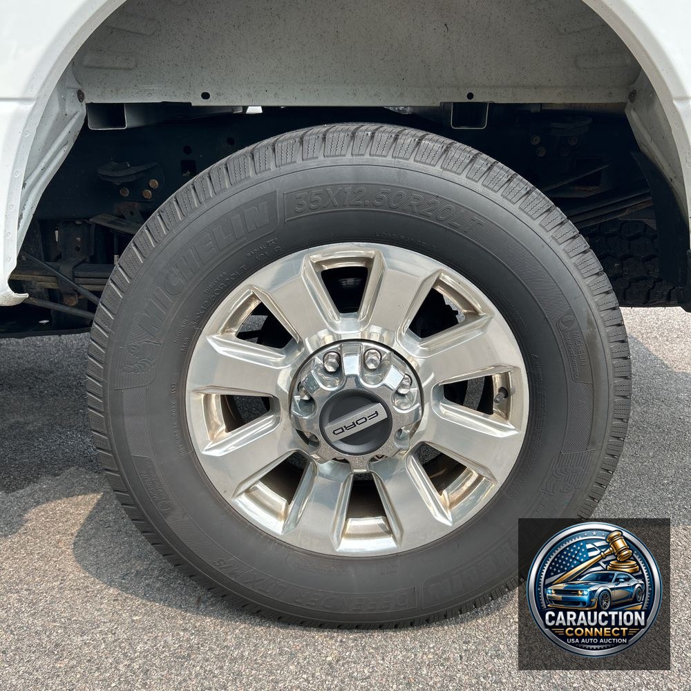 2021 Ford F-350 Super Duty XLT
