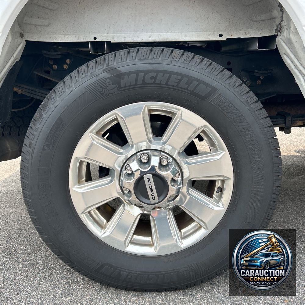 2021 Ford F-350 Super Duty XLT