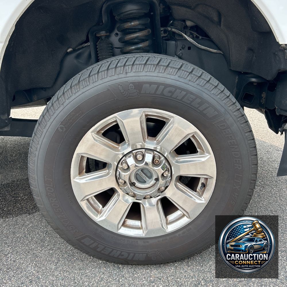 2021 Ford F-350 Super Duty XLT