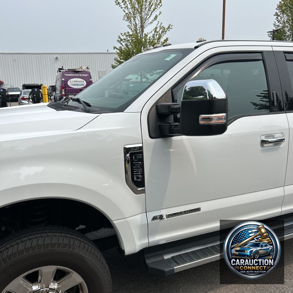 2021 Ford F-350 Super Duty XLT