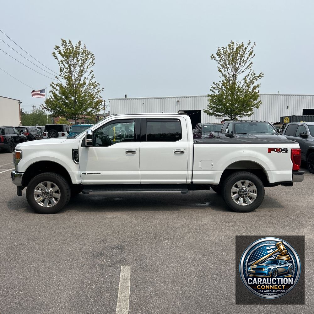 2021 Ford F-350 Super Duty XLT