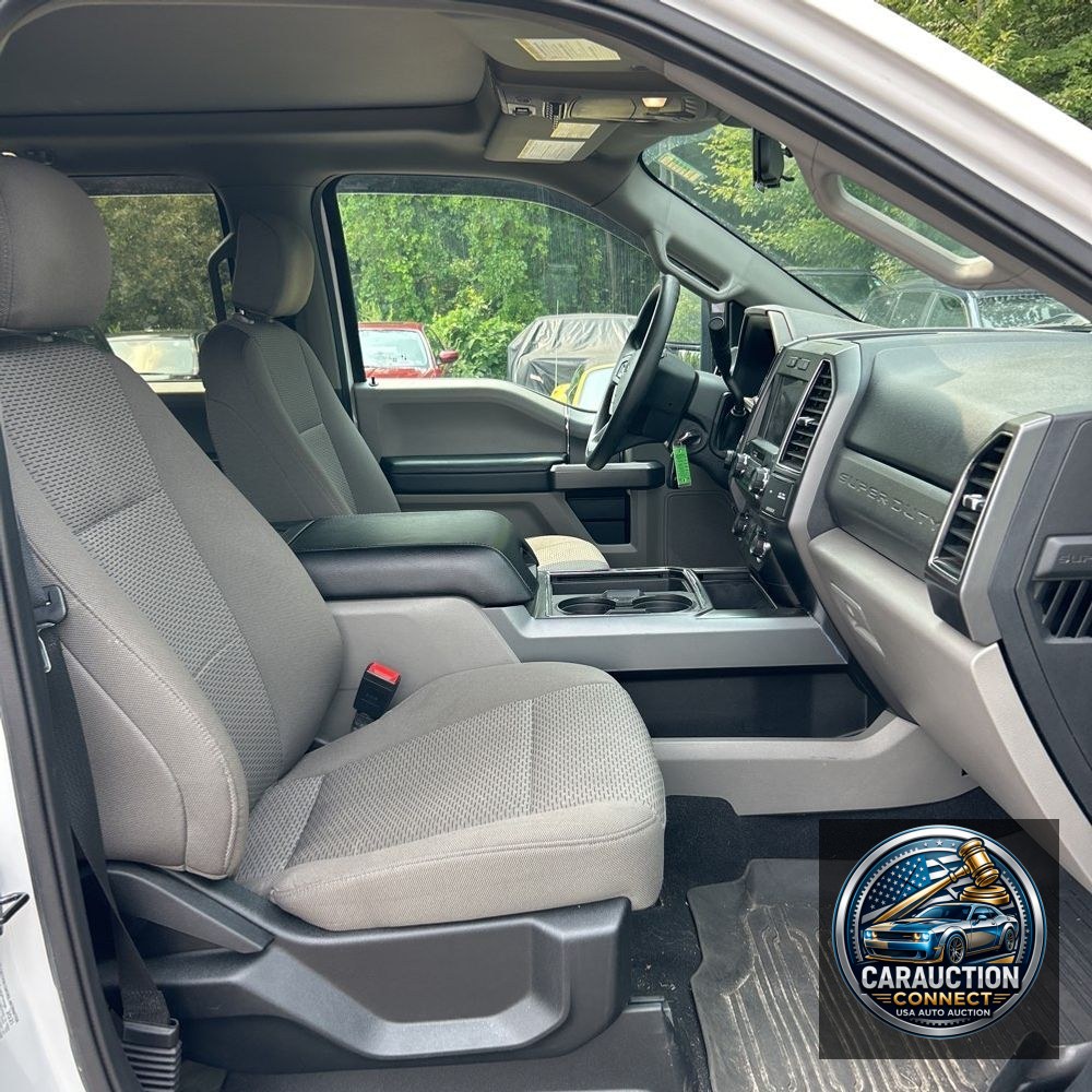 2021 Ford F-350 Super Duty XLT