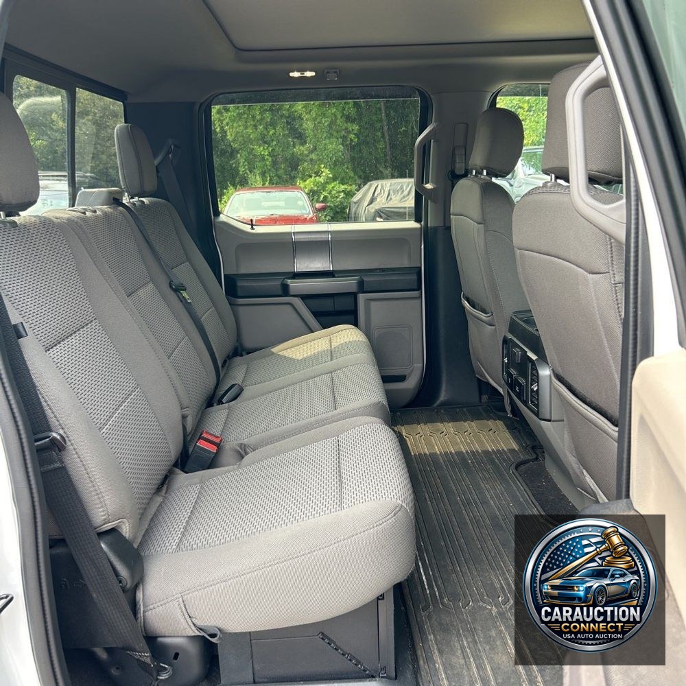 2021 Ford F-350 Super Duty XLT