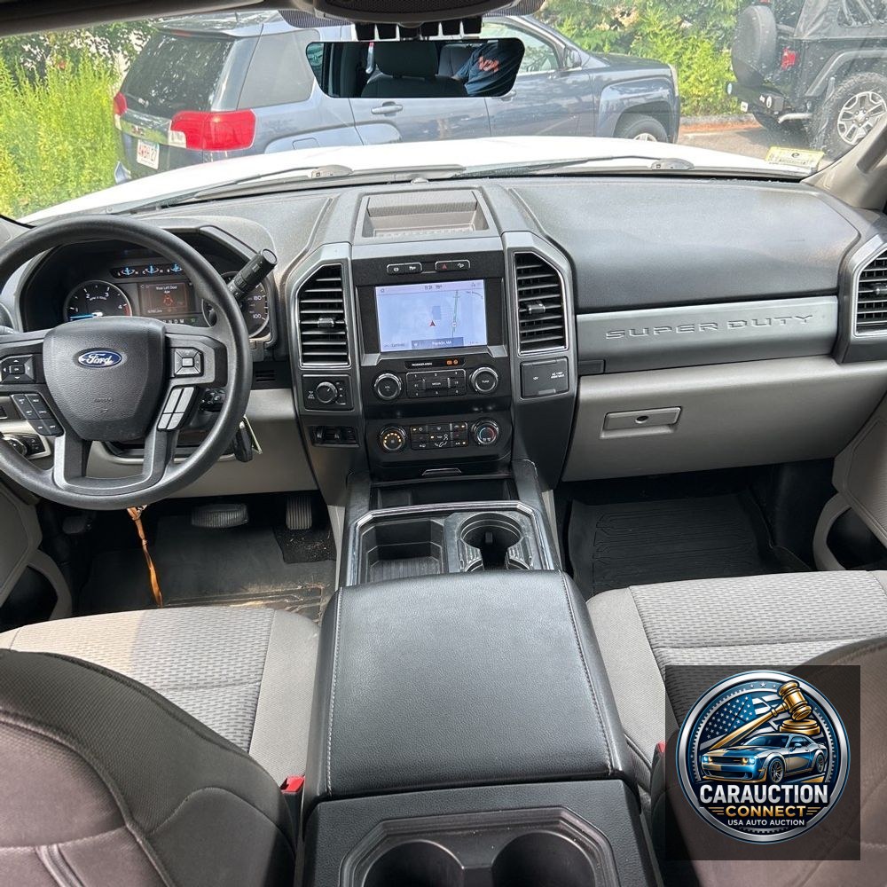 2021 Ford F-350 Super Duty XLT