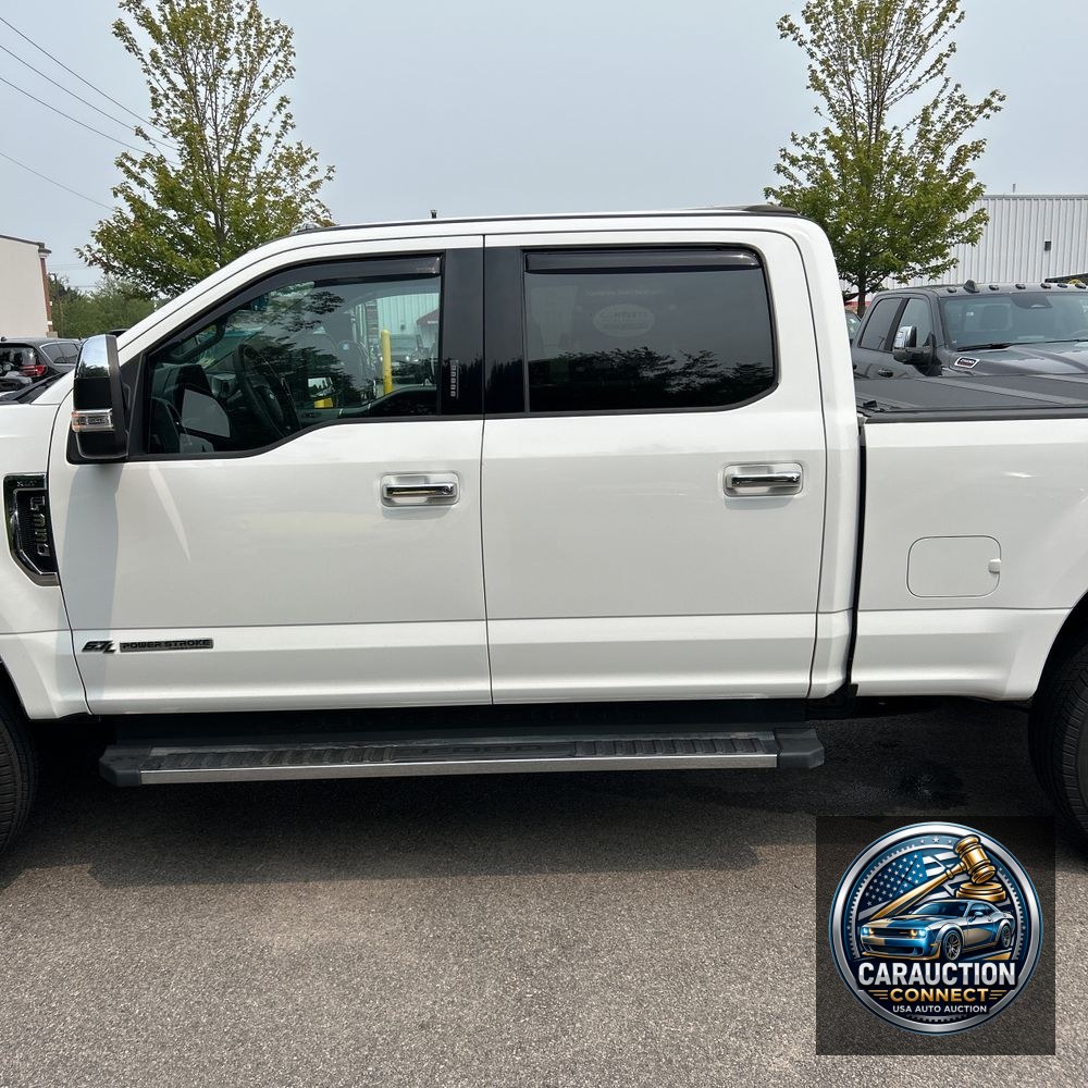 2021 Ford F-350 Super Duty XLT